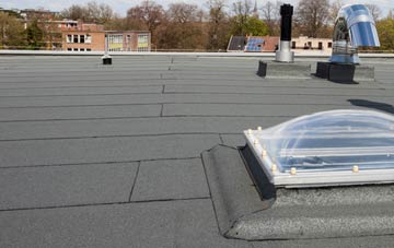 benefits of Hungerford Green flat roofing