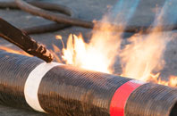 Hungerford Green flat roofing replacement